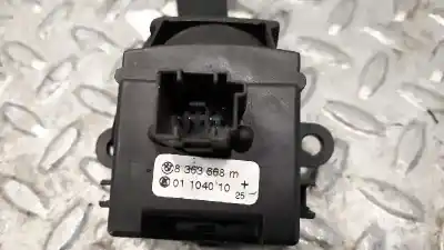 Second-hand car spare part headlights switch for bmw x5 (e53) 3.0d oem iam references 61316909775 8363668 01104010