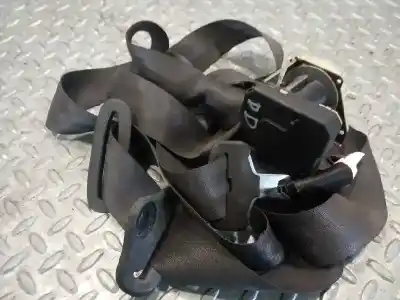Peça sobressalente para automóvel em segunda mão cinto de segurança dianteiro direito por citroen c2 (jm_) 1.4 referências oem iam 