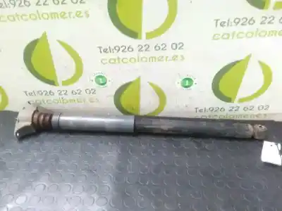Peça sobressalente para automóvel em segunda mão amortecedor traseiro esquerdo por ford focus berlina (cap) 1.8 tdci turbodiesel cat referências oem iam 