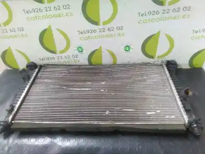 Peça sobressalente para automóvel em segunda mão radiador de água por ford focus berlina (cap) 1.8 tdci turbodiesel cat referências oem iam 