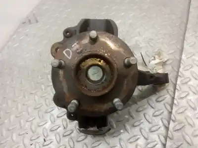 Peça sobressalente para automóvel em segunda mão manga de eixo dianteira esquerda por ford focus berlina (cap) 1.8 tdci turbodiesel cat referências oem iam 