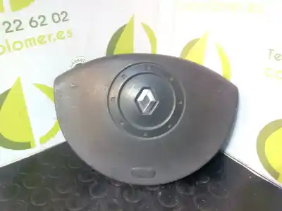 Автозапчастина б/у передня ліва подушка безопасности для RENAULT SCENIC II Confort Authentique Посилання на OEM IAM 8200130498B  
