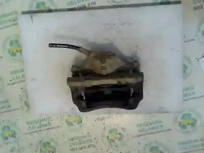 Second-hand car spare part front left brake caliper for citroen berlingo 1.9 d multispace oem iam references   