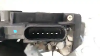 Автозапчасти б/у замок передней правой двери за smart forfour básico (70kw) ссылки oem iam 4547200035  