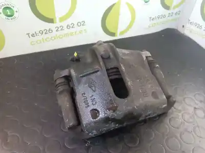Second-hand car spare part front right brake caliper for renault megane i scenic (ja0) 1.9 turbodiesel oem iam references   