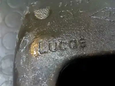 Second-hand car spare part front right brake caliper for renault megane i scenic (ja0) 1.9 turbodiesel oem iam references   
