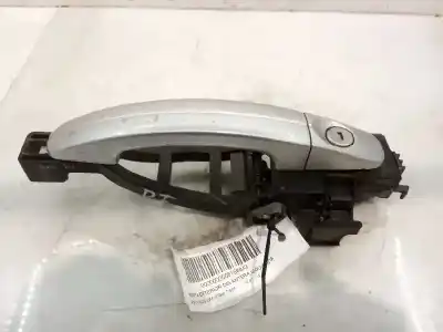 Peça sobressalente para automóvel em segunda mão puxador exterior dianteiro esquerdo por ford focus lim. (cb4) trend referências oem iam 1323272