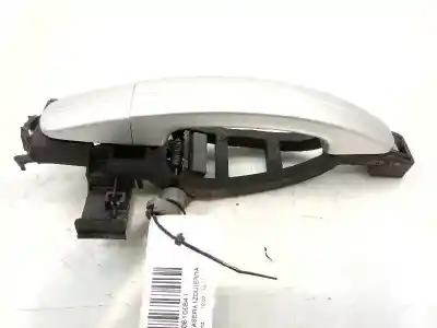 Peça sobressalente para automóvel em segunda mão puxador exterior traseiro esquerdo por ford focus lim. (cb4) trend referências oem iam 1305822