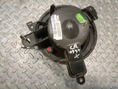 Piesă de schimb auto la mâna a doua Ventilator habitaclu încalzire pentru PEUGEOT PARTNER (S1)  Referințe OEM IAM 602905K  