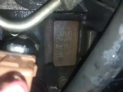 Second-hand car spare part complete engine for renault clio iii 1.5 dci diesel cat oem iam references k9kt766 k9kt766 k9kt766 