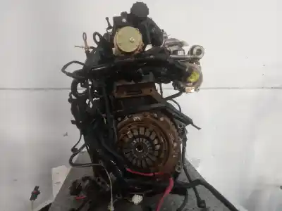 Second-hand car spare part complete engine for renault clio iii 1.5 dci diesel cat oem iam references k9kt766 k9kt766 k9kt766 