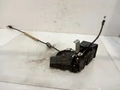 Peça sobressalente para automóvel em segunda mão fechadura da porta traseira esquerda por ford focus lim. (cb4) trend referências oem iam 5041668