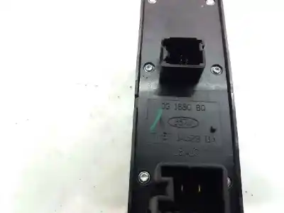 Second-hand car spare part left front power window switch for ford focus lim. (cb4) trend oem iam references 1545976  7m5t14529ba