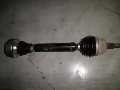 Second-hand car spare part front left transmission for seat leon (1m1) 1.9 tdi oem iam references   