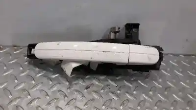 Peça sobressalente para automóvel em segunda mão puxador exterior traseiro esquerdo por ford focus turnier (cb4) trend referências oem iam 