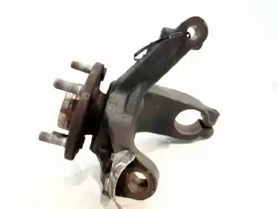 Second-hand car spare part front left knuckle for ford focus lim. (cb4) trend oem iam references 1420863  