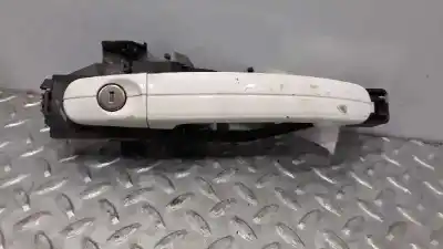 Peça sobressalente para automóvel em segunda mão puxador exterior dianteiro esquerdo por ford focus turnier (cb4) trend referências oem iam 