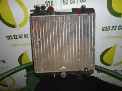Second-hand car spare part water radiator for seat terra 1.3 diesel (mn) oem iam references   
