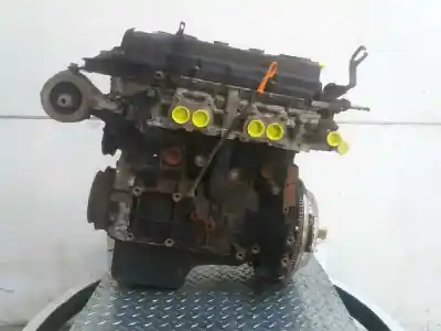 Gebrauchtes Autoersatzteil KOMPLETTER MOTOR zum NISSAN PRIMERA BERLINA (P11)  OEM-IAM-Referenzen QG16  QG16