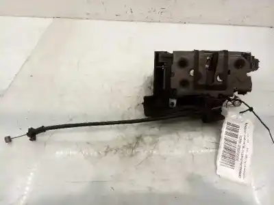 Peça sobressalente para automóvel em segunda mão fechadura da porta dianteira esquerda por ford focus lim. (cb4) trend referências oem iam 4976083