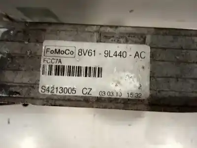 Peça sobressalente para automóvel em segunda mão intercooler por ford focus lim. (cb4) trend referências oem iam 1746975 fcc7a 8v619l440ac