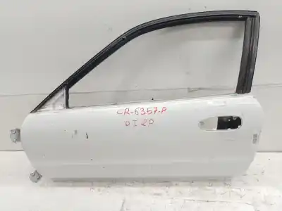 Автозапчасти б/у левая передняя дверь за honda prelude (bb1/2/3) 2.3 cat ссылки oem iam   