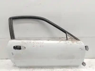 Автозапчастина б/у передні праві двері для honda prelude (bb1/2/3) 2.3 cat посилання на oem iam   