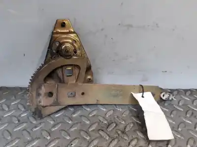 Peça sobressalente para automóvel em segunda mão elevador de vidros traseiro direito por opel kadett e 1.6 referências oem iam   