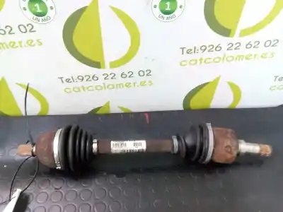 Pezzo di ricambio per auto di seconda mano trasmissione anteriore sinistra per ford focus berlina (cap) 1.8 tdci turbodiesel cat riferimenti oem iam 