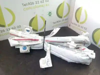 Автозапчасти б/у подушка безопасности передняя левая шторка безопасности за toyota yaris (ksp9/scp9/nlp9) 1.4 turbodiesel cat ссылки oem iam az537601f1