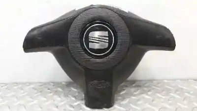Peça sobressalente para automóvel em segunda mão airbag dianteiro esquerdo por seat leon (1m1) sport referências oem iam 1m0880201j