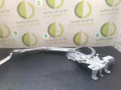 Peça sobressalente para automóvel em segunda mão elevador de vidros dianteiro direito por opel meriva blue line referências oem iam 93389551
