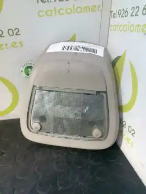Peça sobressalente para automóvel em segunda mão luz interior por opel meriva blue line referências oem iam 
