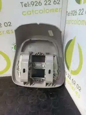 Second-hand car spare part interior light for opel meriva blue line oem iam references   