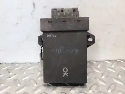 Pièce détachée automobile d'occasion RELAIS DE PRÉCHAUFFAGE pour PEUGEOT BOXER CAJA CERRADA (RS2850) (230) (->´02)  Références OEM IAM 9633392180  