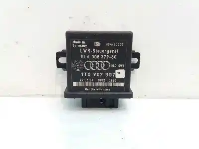 Pezzo di ricambio per auto di seconda mano CENTRALINA MOTORE per VOLKSWAGEN GOLF V BERLINA (1K1)  Riferimenti OEM IAM 5LA00837960  1T0907357