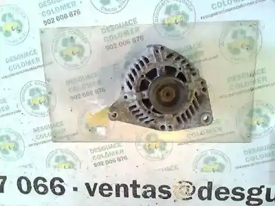 Peça sobressalente para automóvel em segunda mão alternador por volkswagen passat berlina (3b2) 1.8 20v turbo referências oem iam 813vt156