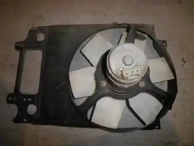 Second-hand car spare part radiator cooling fan for seat inca . oem iam references 
