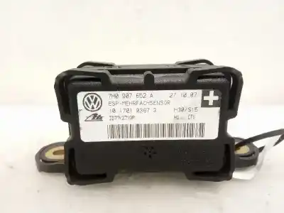 Second-hand car spare part ECU ENGINE CONTROL for AUDI A3 (8P)  OEM IAM references 7H0907652A  