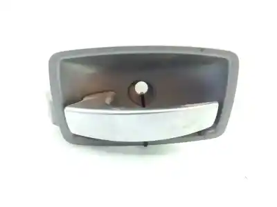Peça sobressalente para automóvel em segunda mão puxador interior dianteiro esquerdo por bmw serie 7 (e65/e66) 730d referências oem iam 