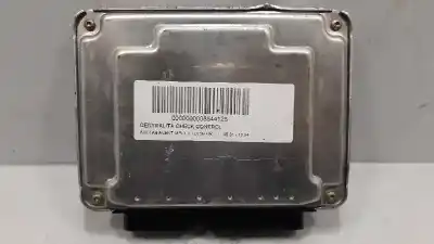 Pezzo di ricambio per auto di seconda mano controllare unità di controllo per audi a4 avant (8e) 1.9 tdi (96kw) riferimenti oem iam 0281011138
