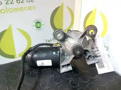 Second-hand car spare part FRONT WINDSHIELD WIPER MOTOR for OPEL VECTRA C BERLINA  OEM IAM references   