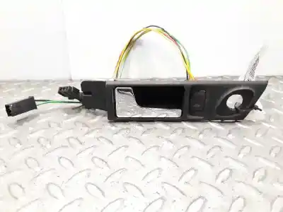 Peça sobressalente para automóvel em segunda mão puxador interior traseiro direito por audi 100 berlina (443) 2.3 cat (nf) referências oem iam 443837020afkz