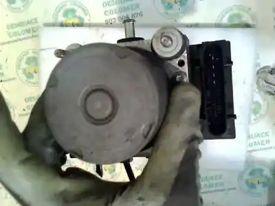 Pezzo di ricambio per auto di seconda mano Abs per FIAT STILO (192) 1.9 JTD CAT Riferimenti OEM IAM 0265231437  