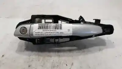 Peça sobressalente para automóvel em segunda mão PUXADOR EXTERIOR DIANTEIRO ESQUERDO por PEUGEOT 508 SW  Referências OEM IAM 9101PJ  