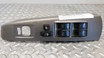 Автозапчастина б/у передні вікний вмикач для toyota prius (nhw20) 1.5 cat посилання на oem iam 8482047050