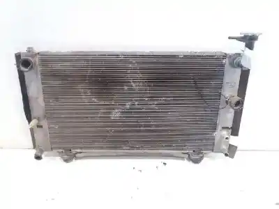 Автозапчастина б/у водяний радіатор для toyota prius (nhw20) 1.5 cat посилання на oem iam 12207004121
