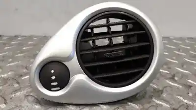 Peça sobressalente para automóvel em segunda mão respirador lateral direito por renault clio iii emotion referências oem iam 