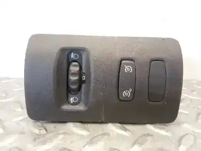 Peça sobressalente para automóvel em segunda mão comutador de luzes por renault clio iii emotion referências oem iam 8200379685