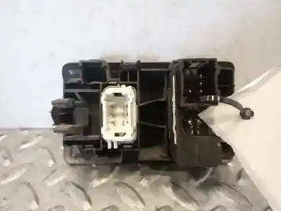 Pezzo di ricambio per auto di seconda mano controllo della luce per renault clio iii emotion riferimenti oem iam 8200379685  